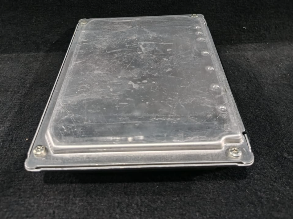 BMW Z4 E85 E86 3.0 2003 ENGINE CONTROL UNIT MODULE ECU ONLY MANUAL - 7532140