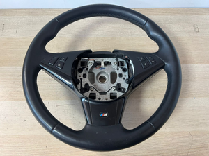 2006 BMW 5 6 SERIES E60 E63 M- Steering Wheel 5 6 SERIES E60 E63