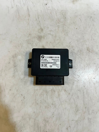 2010-2016 BMW 5 Series F10 F11 F12 F13 F25 535i Handbrake Control Module 6853703