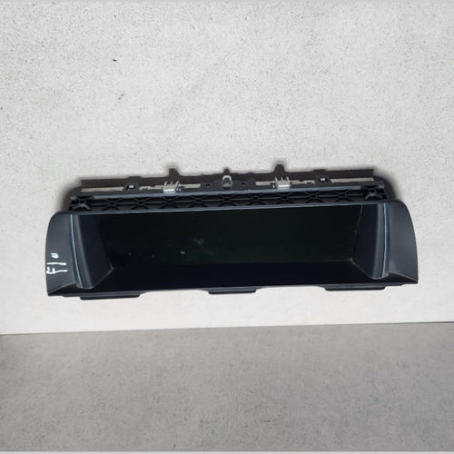 2011-2015 BMW 528i Zentrales Informationsdisplay Bildschirm 9289008 5er F10 F11