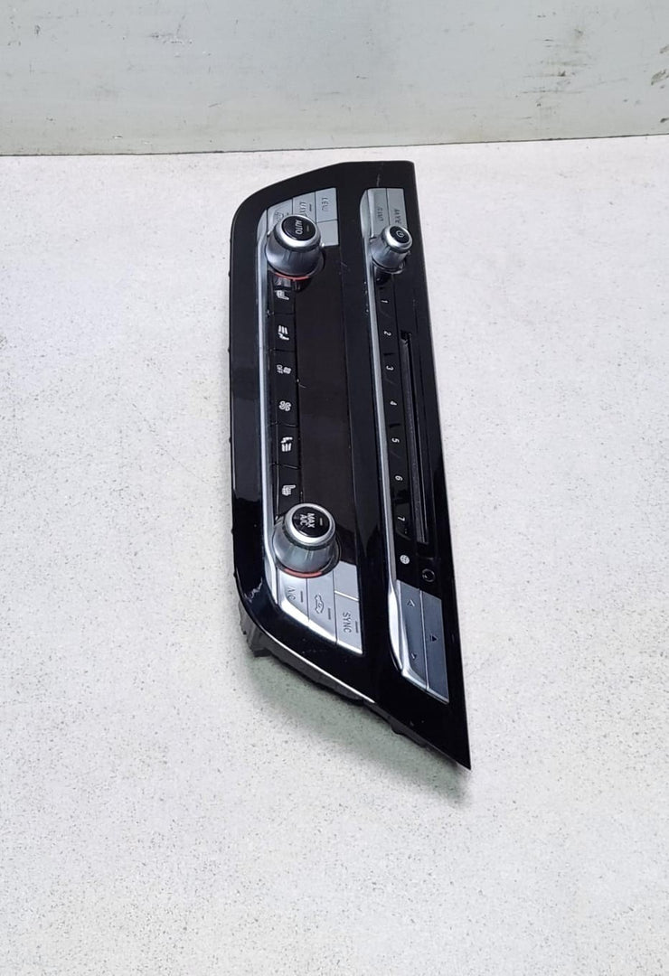 2017 BMW X3 Radio Air Conditioning Panel 7951990 X3 G01 and X4 G02