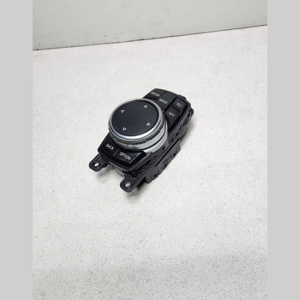 2014-2016 BMW 328i Idrive Navigation Touch Controller 9350723 F Series 