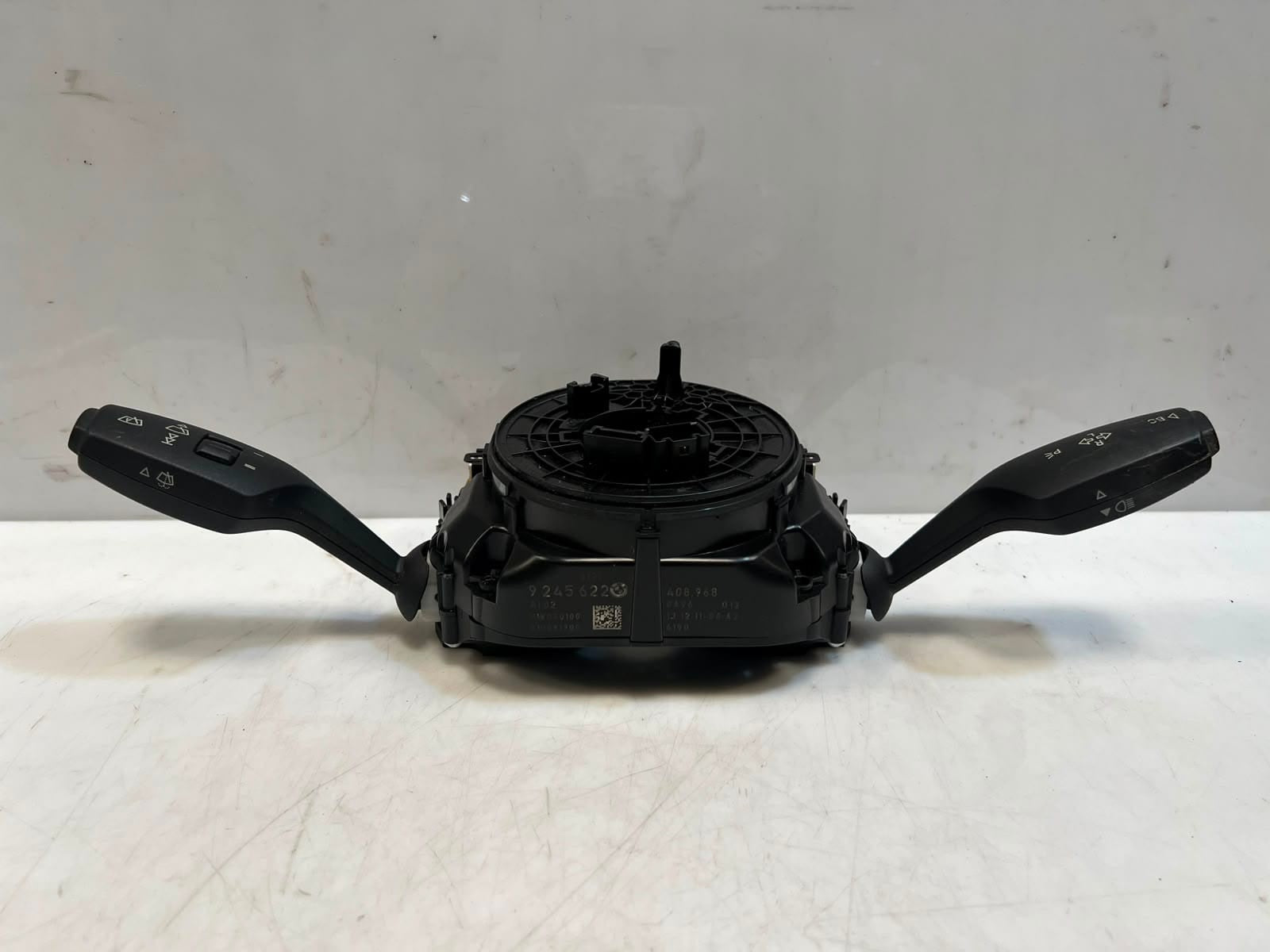 2011-2013 BMW 535i 5' F10 F11 F13 Steering Column Switch Cluster 9245622 OEM