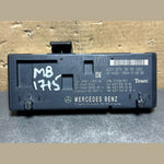 Load image into Gallery viewer, 07-13 Mercedes W221 S550 Trunk Release Remote Open Close Module A221 8703995 OEM