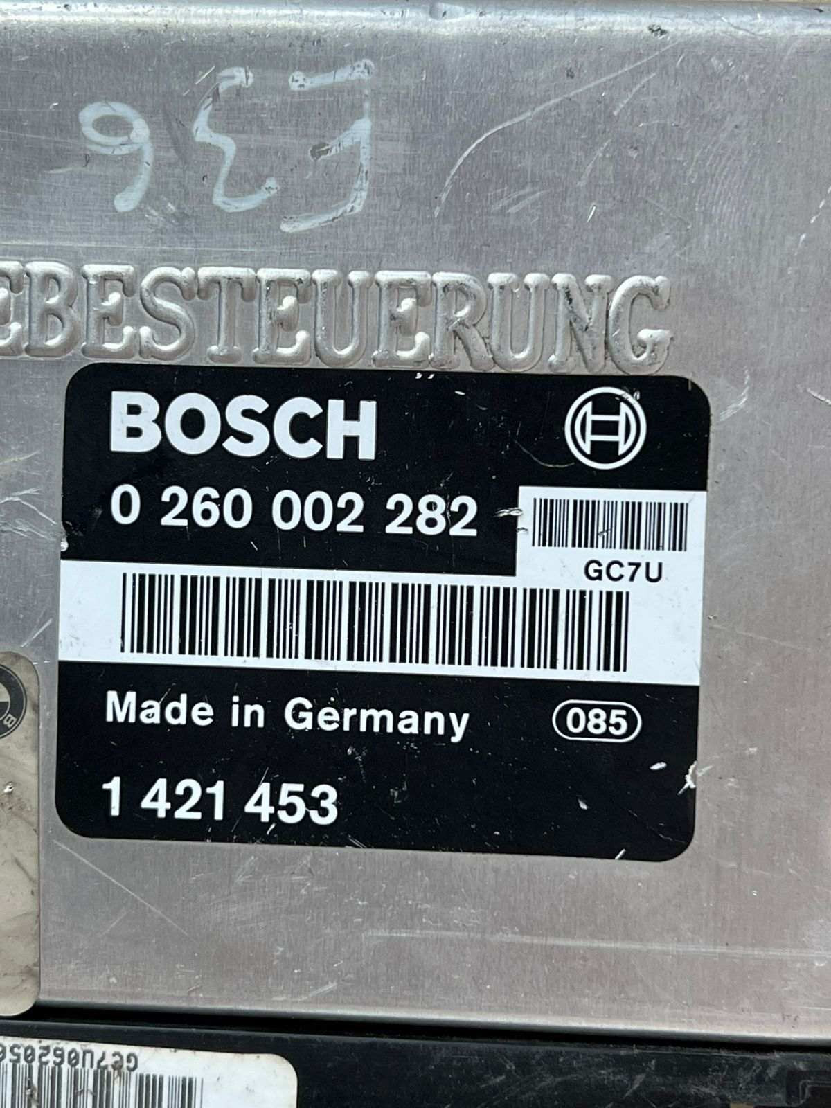 BMW Transmission Control Module 1421453 E34 E36 3 5 Ser
