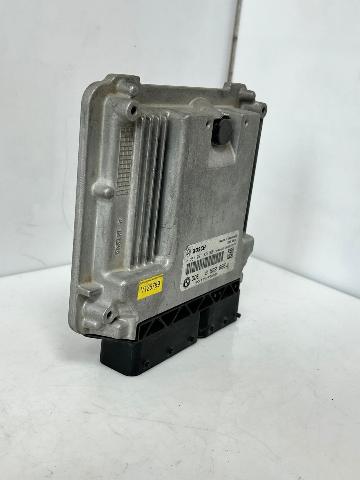 BMW SERIES X3 X4 F25 ECU ENGINE CONTROL UNIT B47 DIESEL DDE 8582886