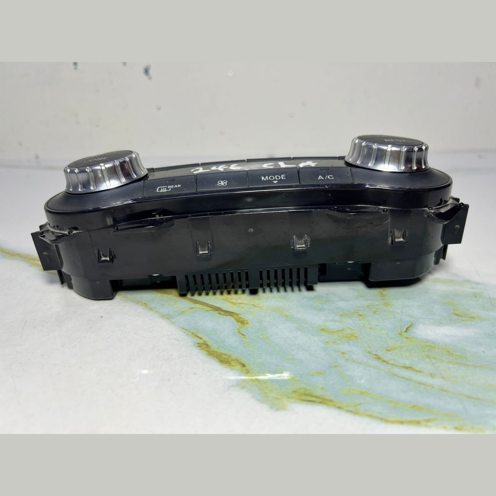Mercedes Climate Control Unit A2469004605 A-Class W176 and B-Class W246