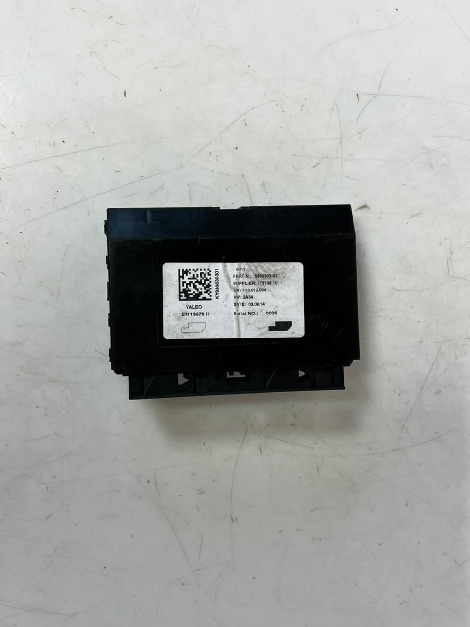 2015-2018 BMW F20 F30 F31 F32 F35 M2 M3 VALEO Climate Control Module 9366303 OEM