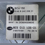 OEM BMW 5 6 7 F01 F10 F06 BCU AUXILIARY BATTERY CHARGING CONTROL UNIT 9240236