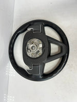 Load image into Gallery viewer, 2019 BMW X5 G11 G30 Multifunctional Leather Steering Wheel With Paddles 6288904