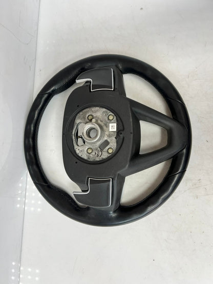 2019 BMW X5 G11 G30 Multifunctional Leather Steering Wheel With Paddles 6288904