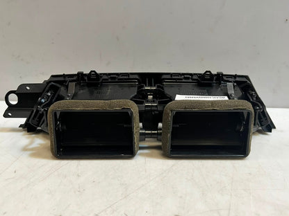 2012-2015 BMW X1 E84 FRONT CENTER Dashboard Air Vent 9258354 OEM