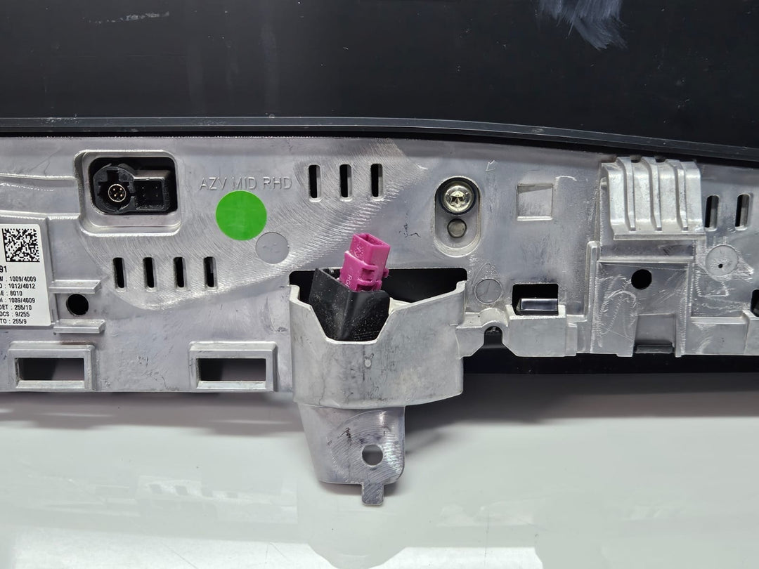 5A79109-2024 BMW X1 U11 RHD Multifunctional Display Screen OEM
