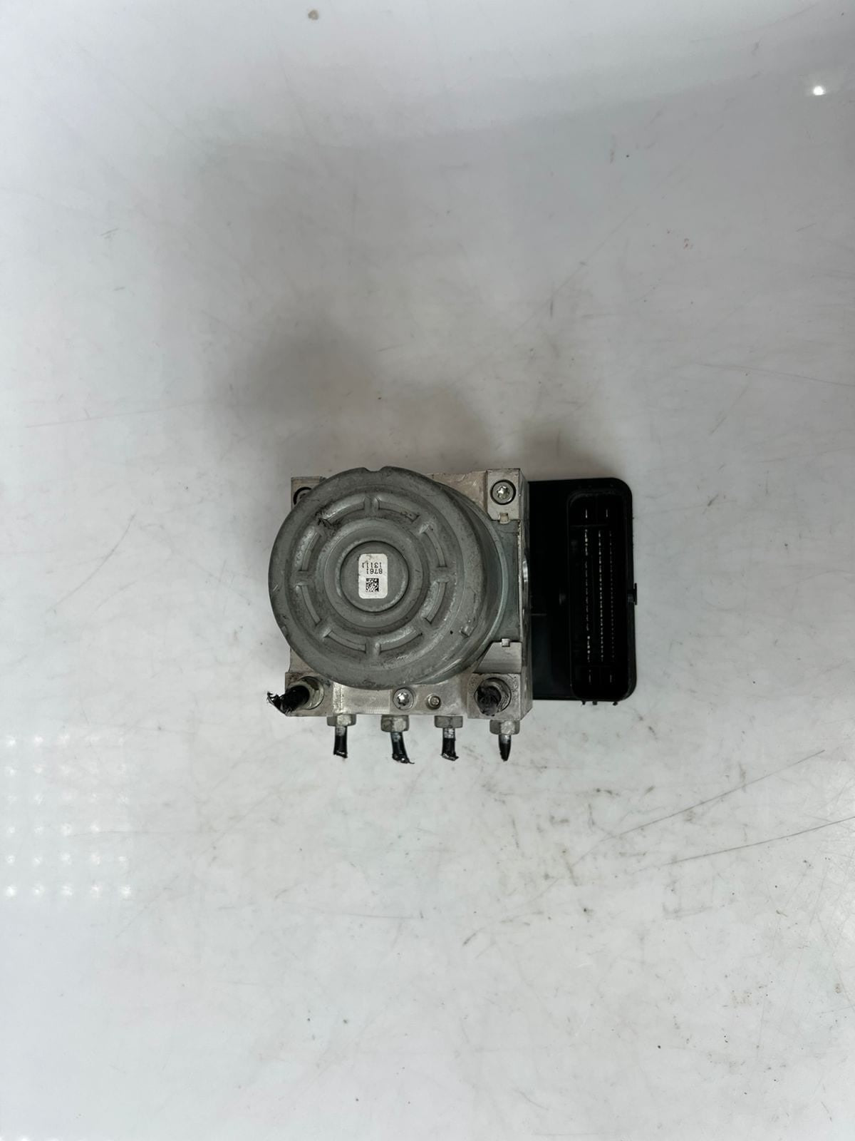 2014-2021 BMW i3 101 LCI Abs Brake Pump Modulator Unit DSC 6896138 OEM