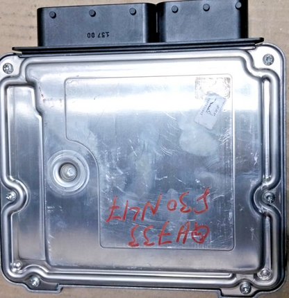 BMW 4 SERIES F32 2.0 DIESEL ENGINE CONTROL MODULE UNIT 2014 8579480