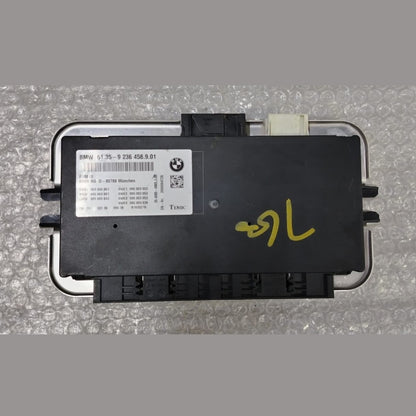 OEM BMW F01 F02 F07 F10 F11 F06 F12 Footwell Lights Control Module ECU 9236458
