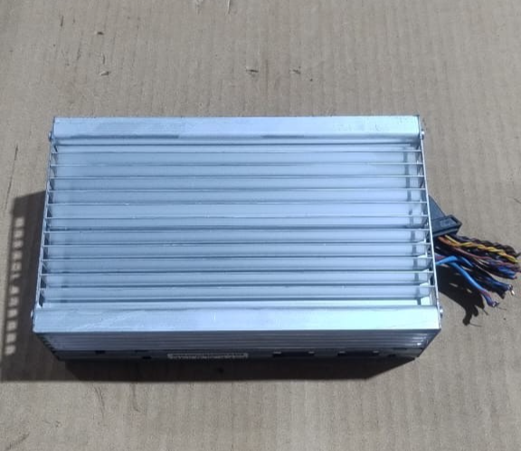 BMW 7 SERIES F01 F02 2013 HARMAN BECKER AUDIO SOUND SYSTEM AMPLIFIER AMP 9266350
