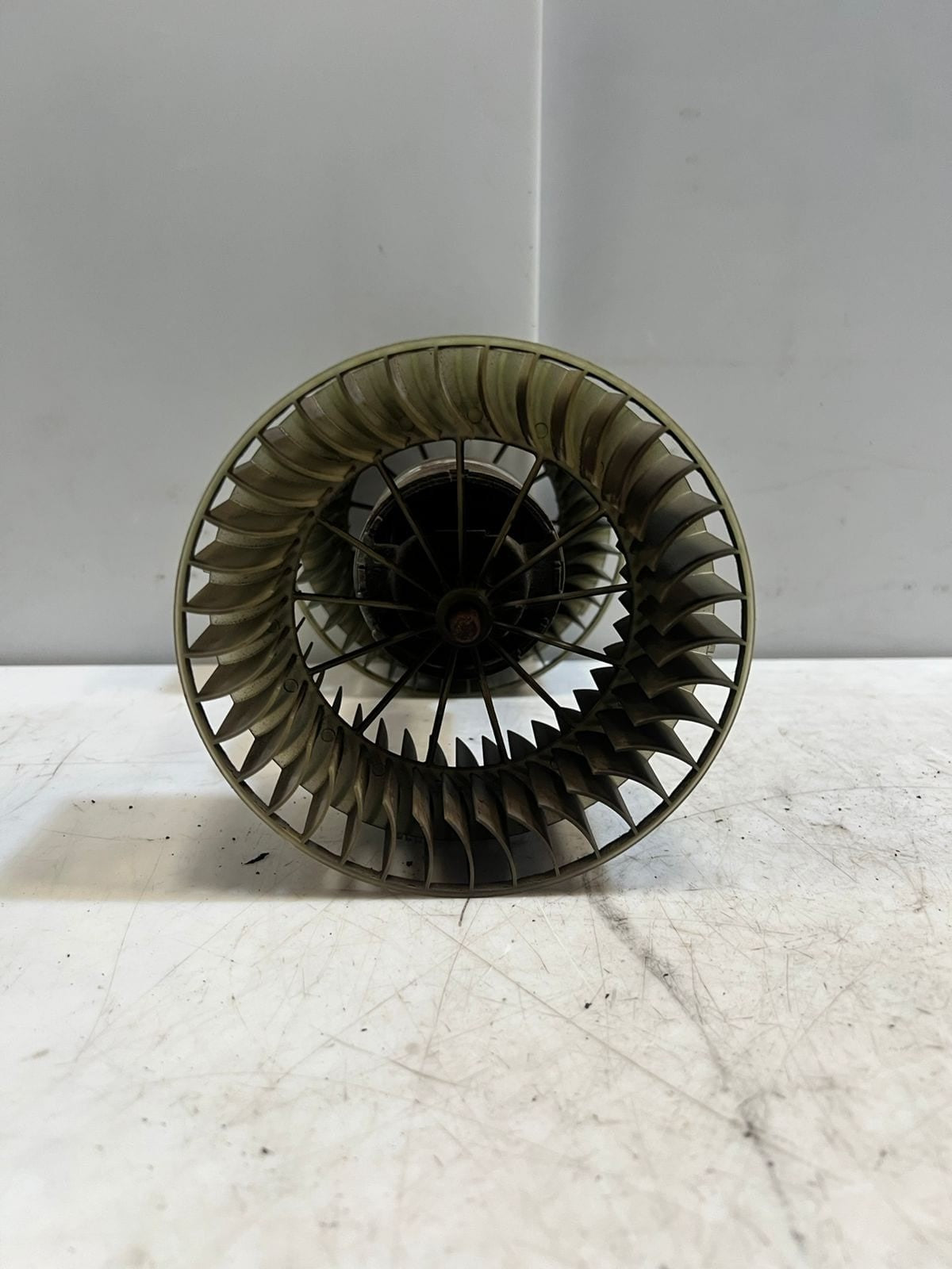 BMW E32 7 Series E34 5 Series 12V HVAC Heater Blower Motor 1374377 OEM