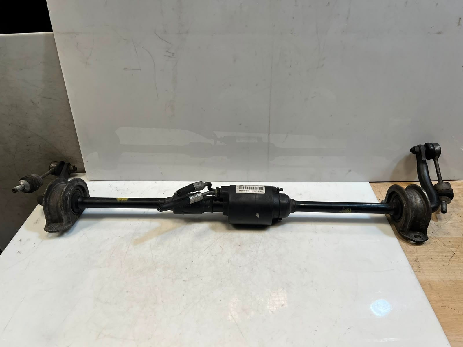 BMW 5 6 Series E60 E61 E63 E64 Rear Active Stabilizer Dynamic Drive 6760166 OEM