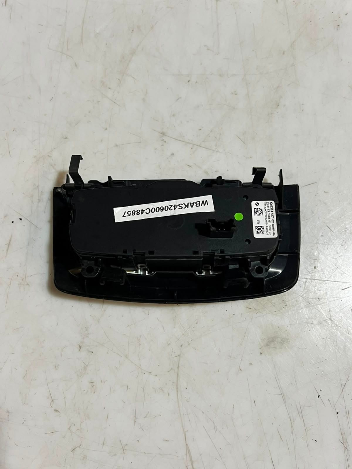 2012-2018 BMW X5 F15 X6 F16 HEADLIGHT CONTROL Light Switch 9311727 OEM