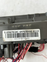 Bild in die Galerieansicht laden, 2007-2013 BMW X5 E70 and X6 E71 E72 Power Distribution Fuse Box 6976384 OEM 