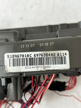 2007-2013 BMW X5 E70 and X6 E71 E72 Power Distribution Fuse Box 6976384 OEM