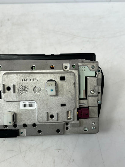 BMW Cic Professional Navigation System Controller Head Unit SET 9214925 993745 