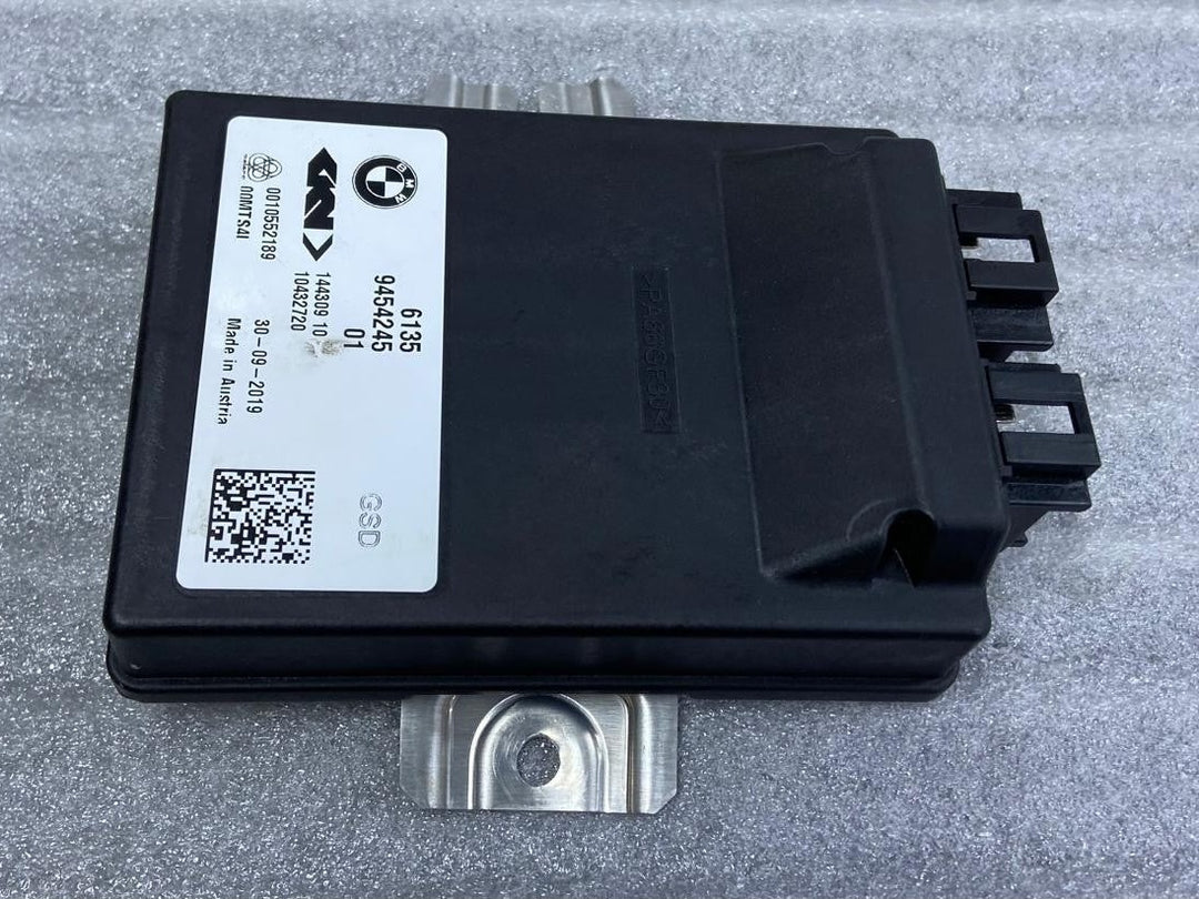 OEM BMW F90 M5 F91 Differential Locking Module  Rear Axle Control Unit 9454245