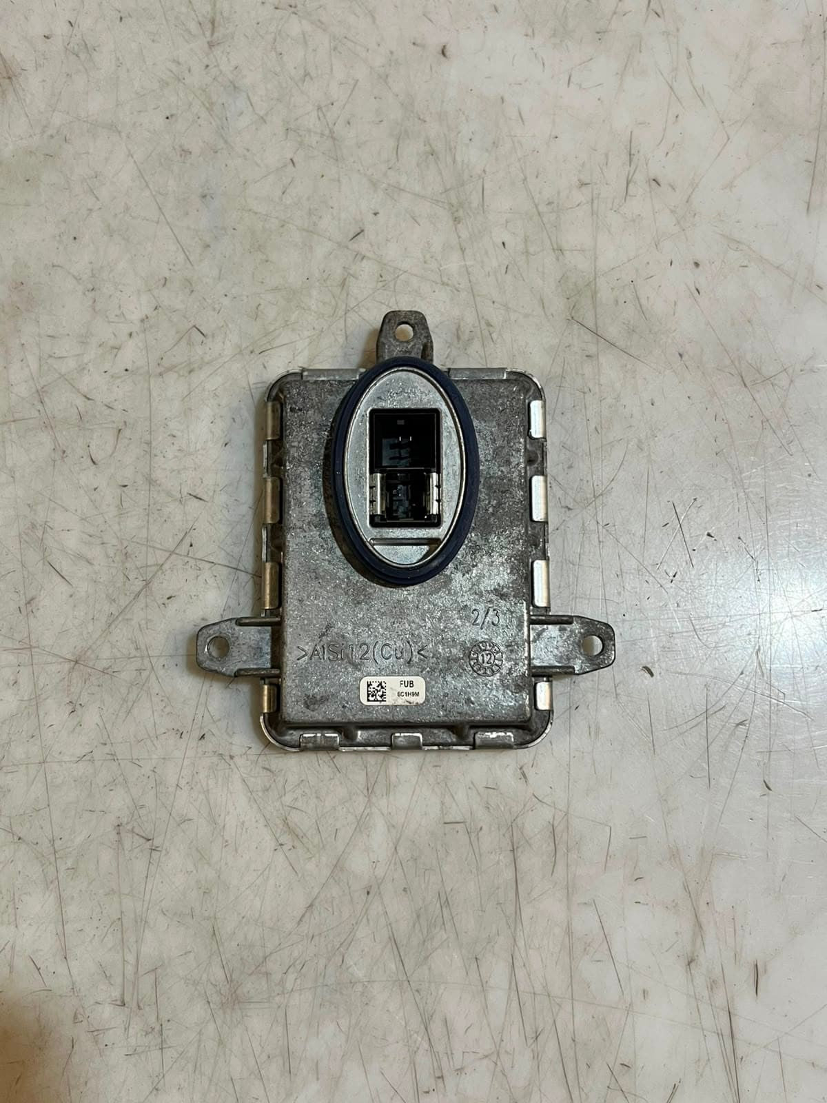 BMW F01 F31 F34 F80 M3 F10 F15 330i Xenon Headlight Ballast Control Unit 7296090