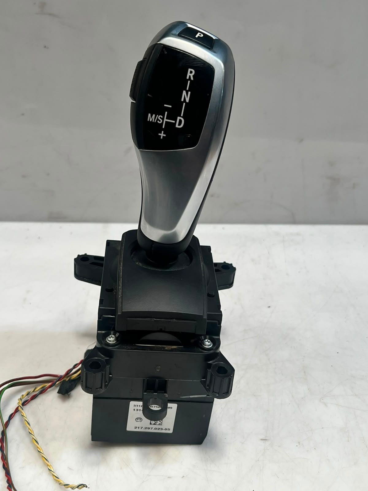 2014-2018 BMW X5 F15 Automatic Gear Selector Switch 9384927 OEM