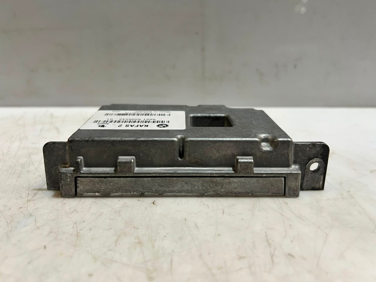 2013 BMW F10 F11 F13 F12 535i Lane Departure Camera Control Module 9306243