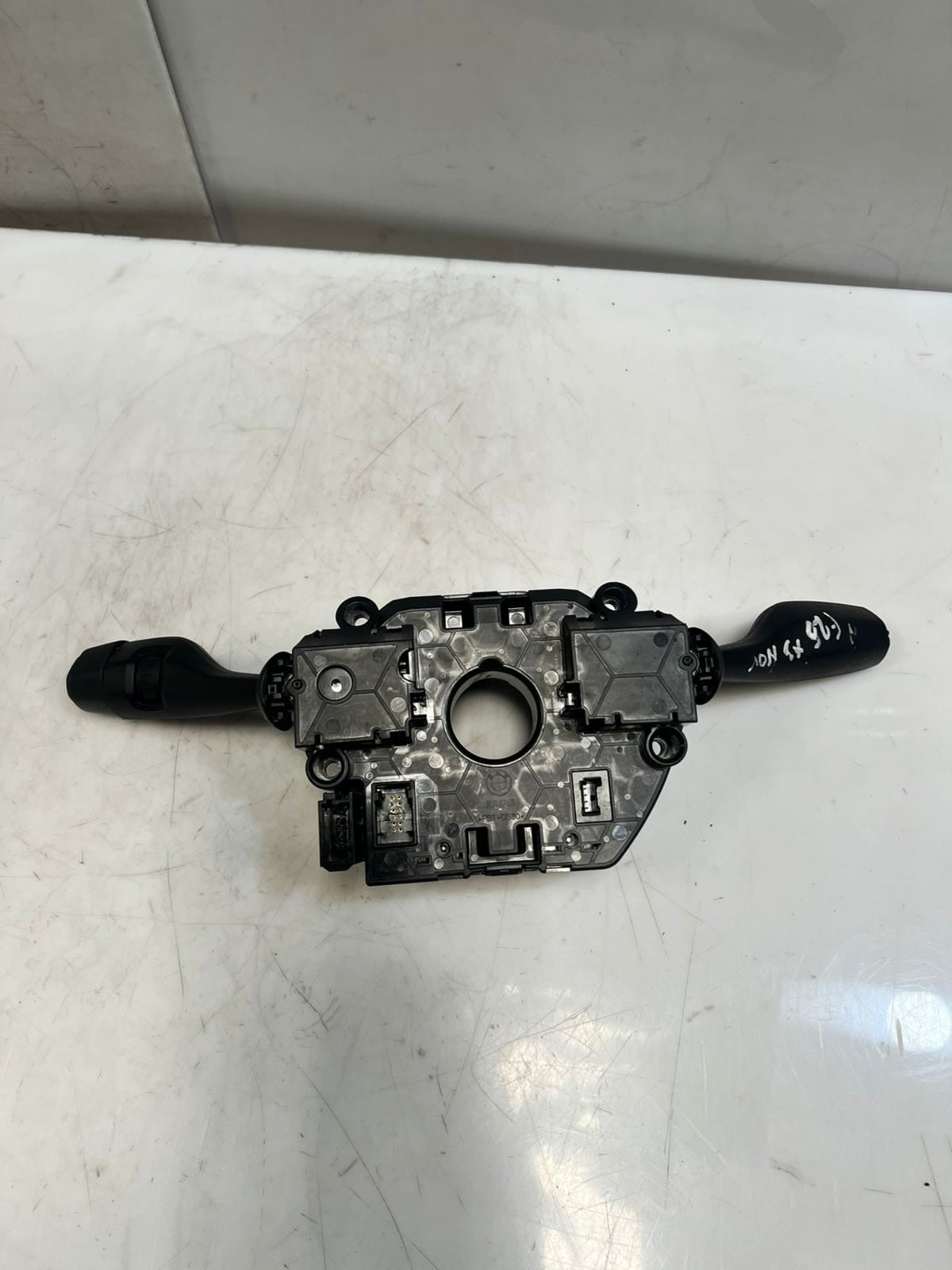 2015 BMW X3 Turn Signal Wiper Column Switch Clock Spring 9368604 OEM