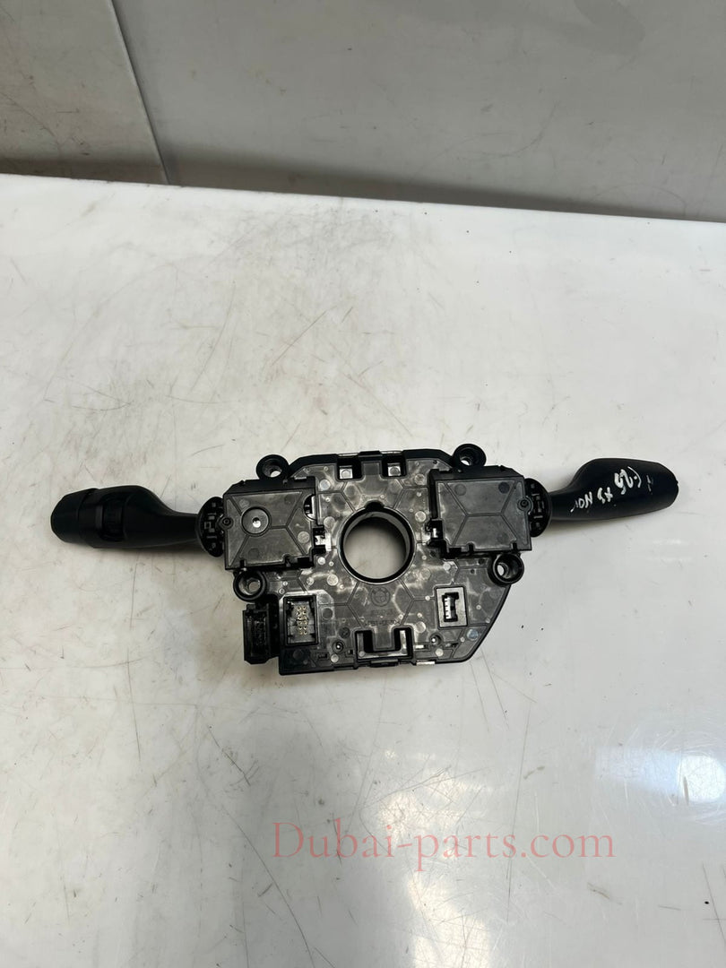 2015 BMW X3 Turn Signal Wiper Column Switch Clock Spring 9368604 OEM