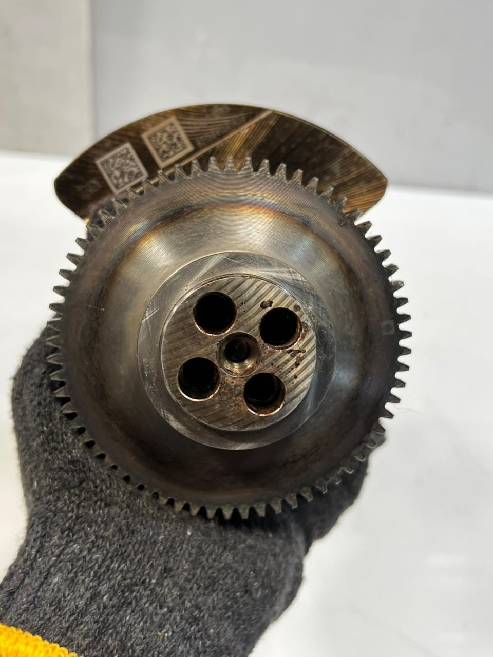 2014 Mini Cooper F54 F55 F56 F57 F60 F45 F46 B36 B38 1.5p Crankshaft 7640930