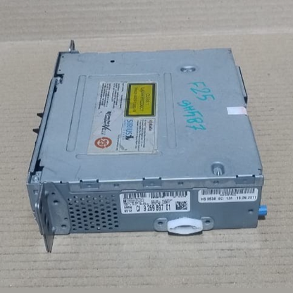 BMW X5 F25 HEAD UNIT MEDIA SAT NAV RADIO PLAYER NAVIGATION MODULE OEM 9269897
