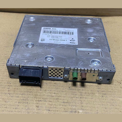 BMW Tv Module F10, F11, F30, F31, F32, F01, F25, F15, F16- 9235504