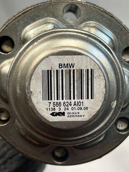 2007-2011 BMW 335i E90 E91 E92 E93 N54 330I Rear Right Drive Shaft 7566624 OEM