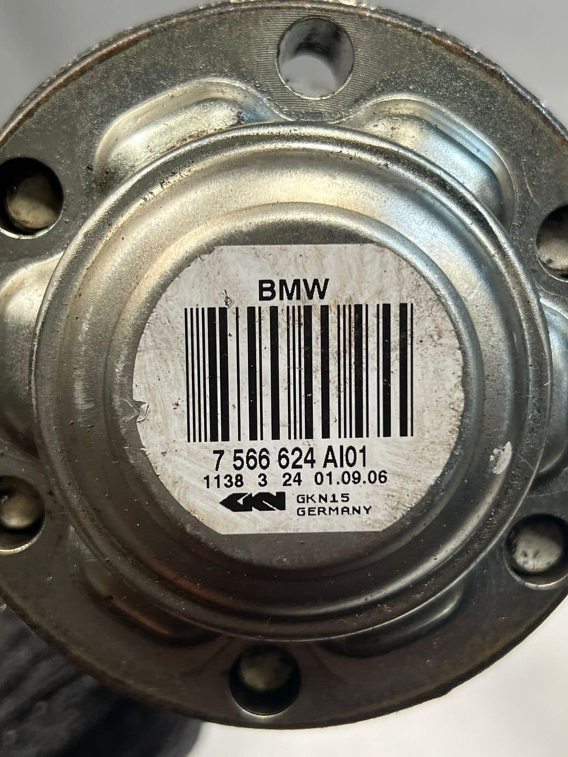 2007-2011 BMW 335i E90 E91 E92 E93 N54 330I Rear Right Drive Shaft 7566624 OEM
