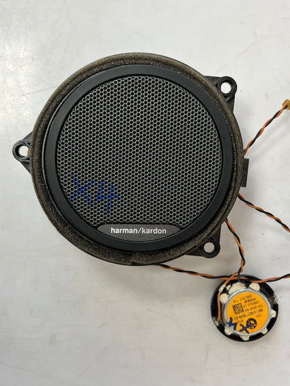 2010-2017 BMW X3 F25 and X4 F26 Front Door Speaker 9209185 OEM