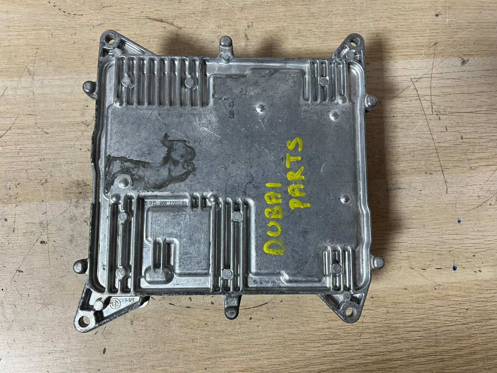 2012 BMW X3 F25 28i xDrive N20B20A Engine Control Unit ECU 7646764