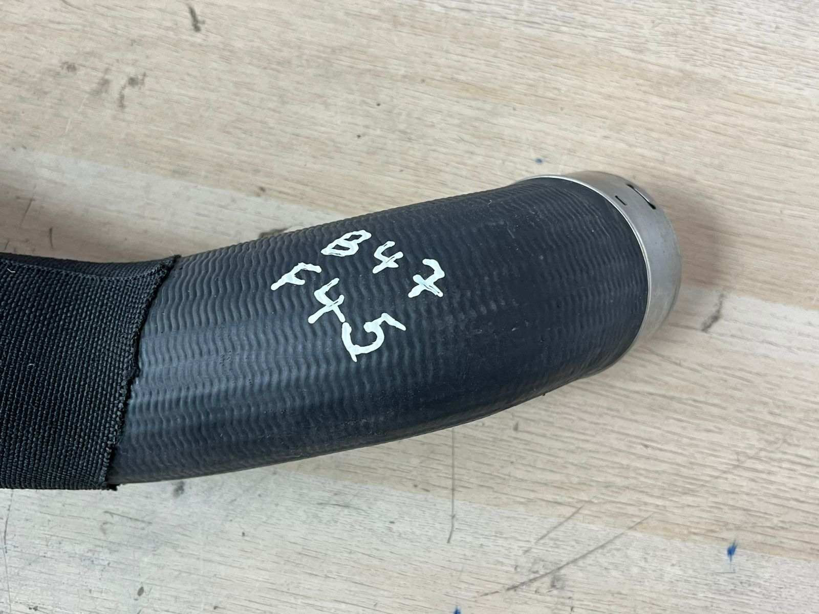 BMW Air Charge Pipe Mini Cooper F55 F56 F57 Intercooler Line Hose 8511338