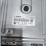 2014-2016 BMW 535d Engine Ecu 8578115 F10 F11 535d F12 F13 ECU SET DIESEL 640D