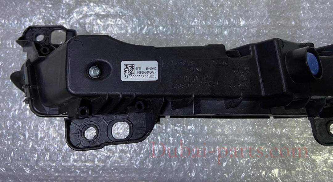 OEM BMW 7 Series G70 Headlight Upper LED Front 9879935 left Side