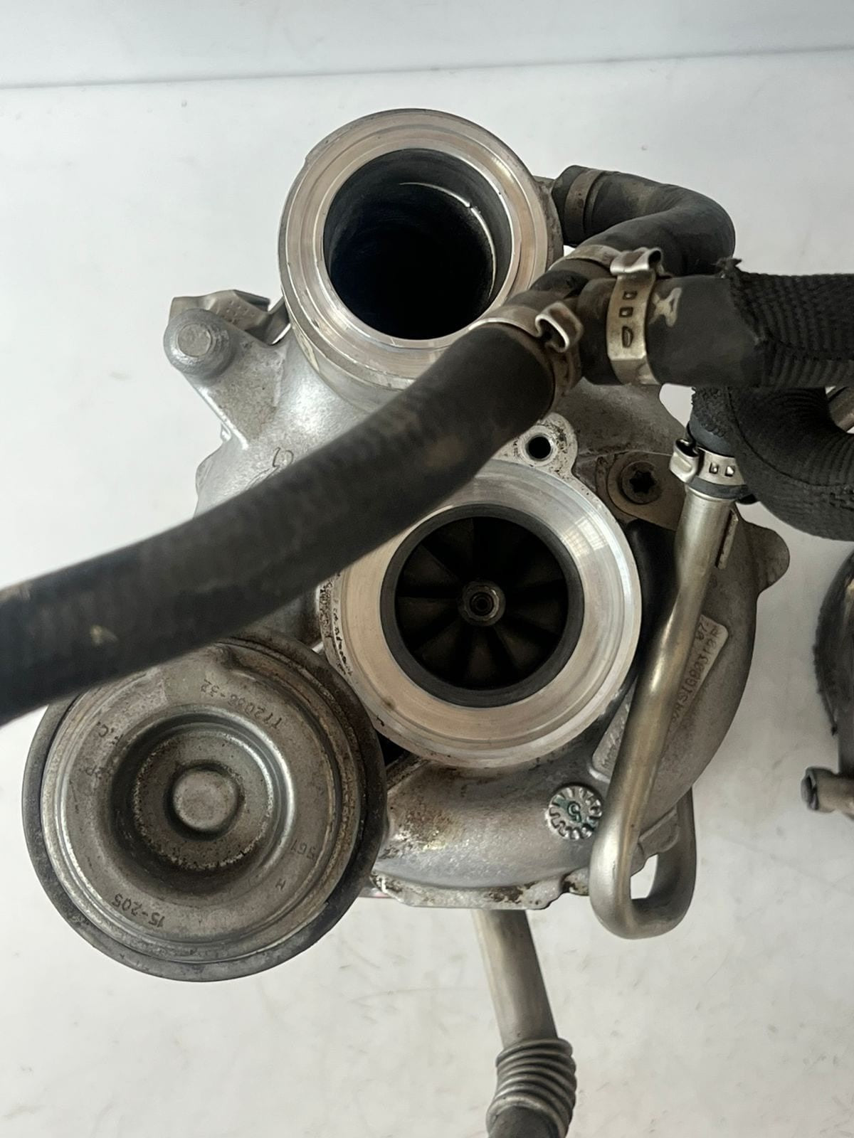 2013-2019 BMW 650i 6 Series F06 F01 F04 F15 X5 Gran Coupe Turbocharger 7605794 