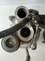 2013-2019 BMW 650i 6 Series F06 F01 F04 F15 X5 Gran Coupe Turbocharger 7605794