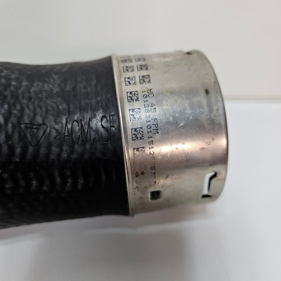 2012-2015 BMW F30 328i 320i with N20 N26 2.0L Air Induction Pipe Hose 7597591