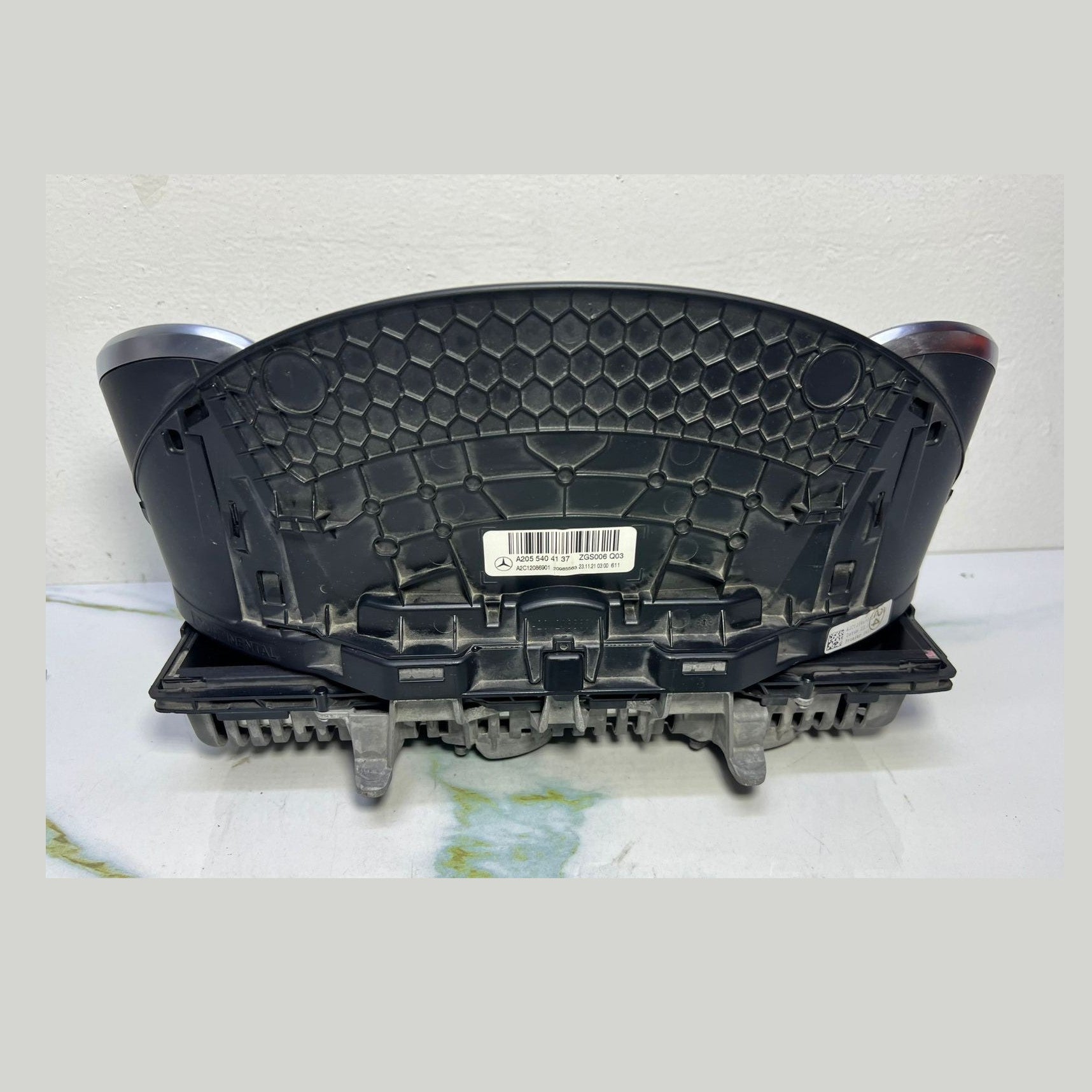 Mercedes W205 Speedometer Instrument Cluster Speedometer Display A205 9006949