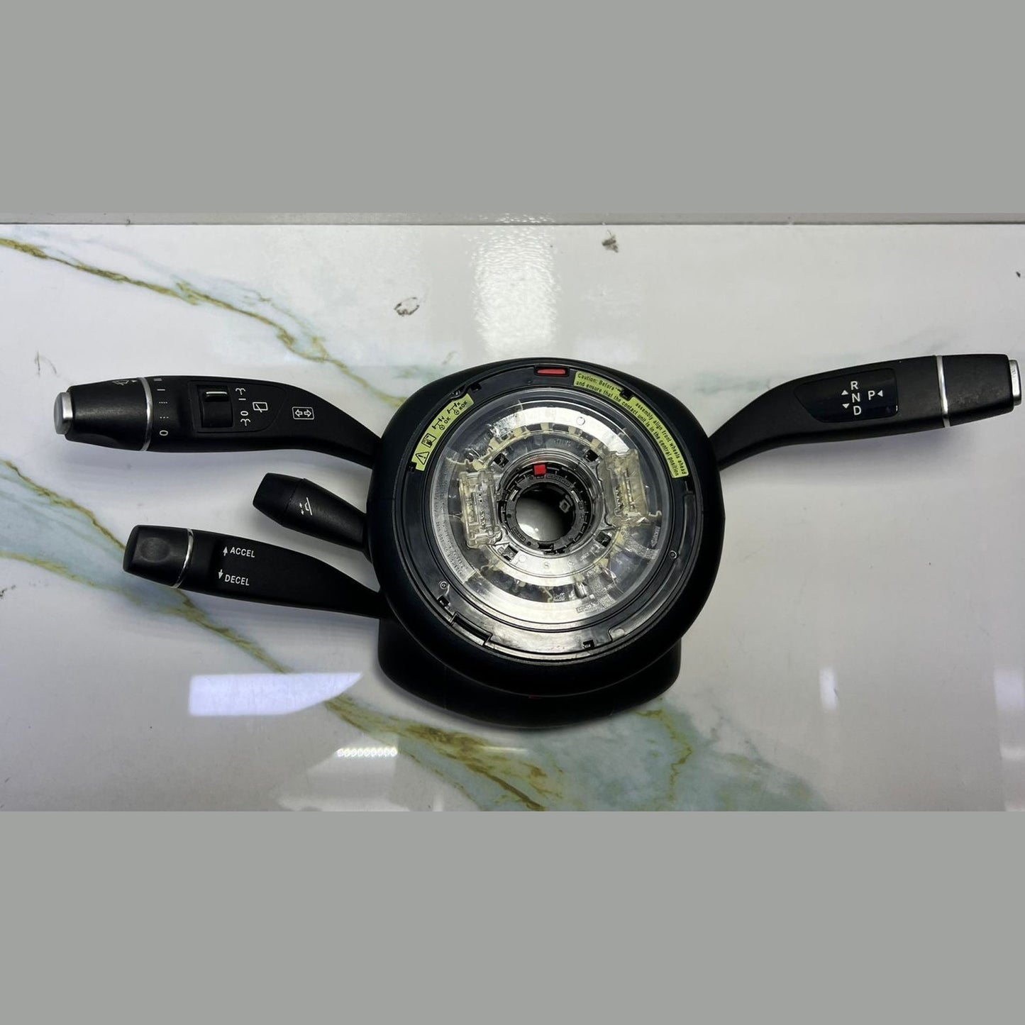 14-18 Mercedes W205 Steering Column Control Switches Assembly A205 9007338 OEM
