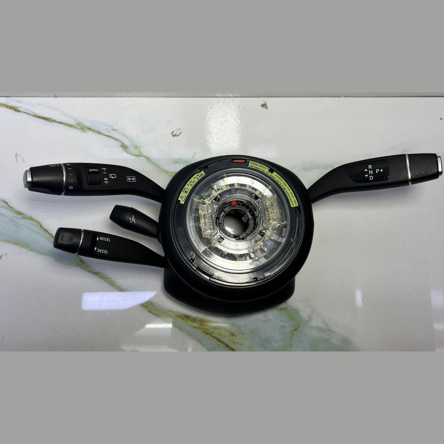 14-18 Mercedes W205 Steering Column Control Switches Assembly A205 9007338 OEM