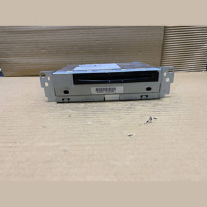 2012 BMW X3 Radio Navigation Head Unit 9262326 CD, GPS, iDrive, Sat Nav